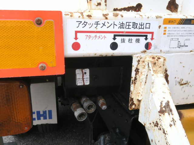 日野 レンジャー 中型 その他 BDG-FD7JGWA(112898) 17枚目