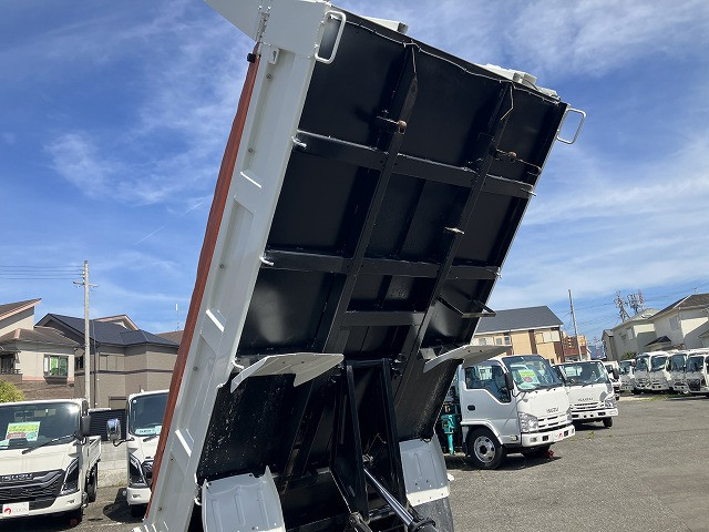 いすゞ エルフ 小型 土砂ダンプ TPG-NKR85AN(110203) 17枚目