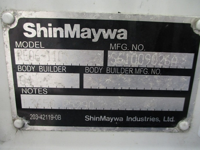 三菱ふそう キャンター 小型 平ボディ TKG-FBA20(9567) 7枚目