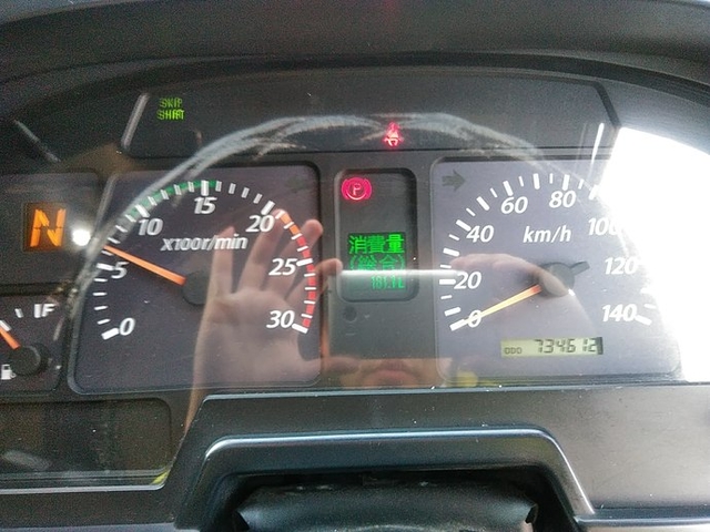 いすゞ ギガ 大型 トラクタ PJ-EXY52J6(3318) 19枚目
