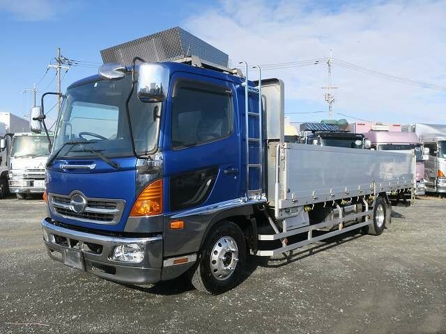 Hino ranger Middle Translation missing: en.item.body_keijou_enum.body_keijou_almi_block BKG-FD7JLYG(38808) 1枚目