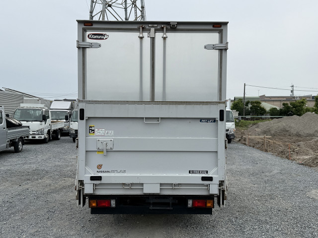 日産自動車 アトラス 小型 バン CBF-SQ2F24(106099) 5枚目