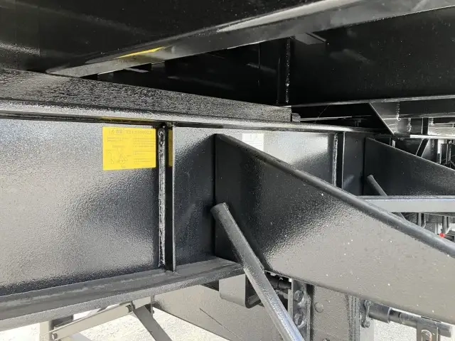 東邦車輛 トレーラ（ダンプ） TF36H2C3(106694) 12枚目