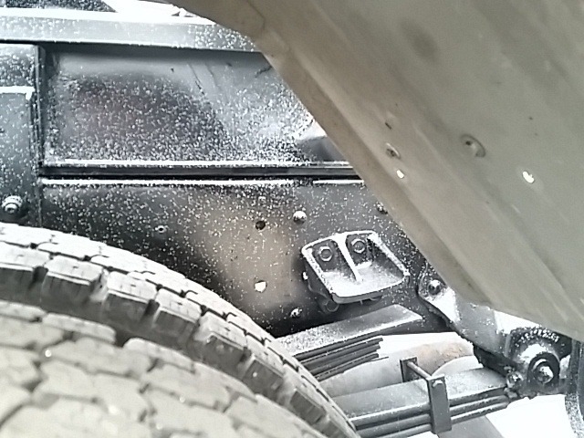 日野 レンジャー 中型 コンテナ専用車 BDG-GC7JEWA(8224) 59枚目