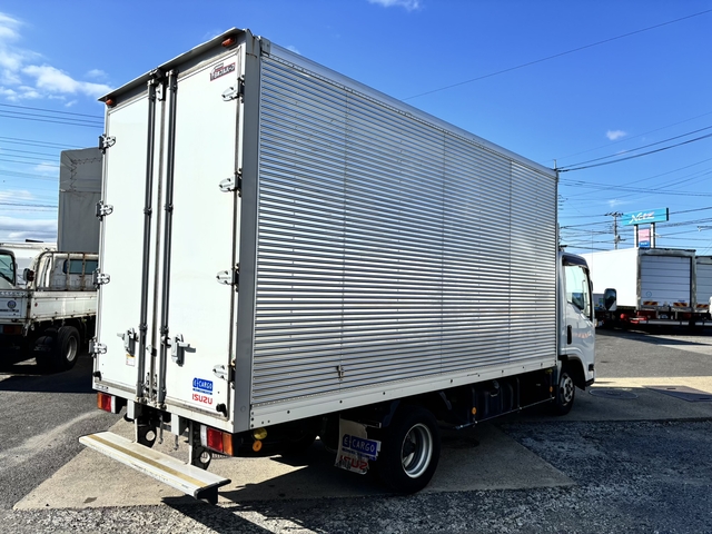 いすゞ エルフ 小型 バン TKG-NLR85AN(107834) 5枚目