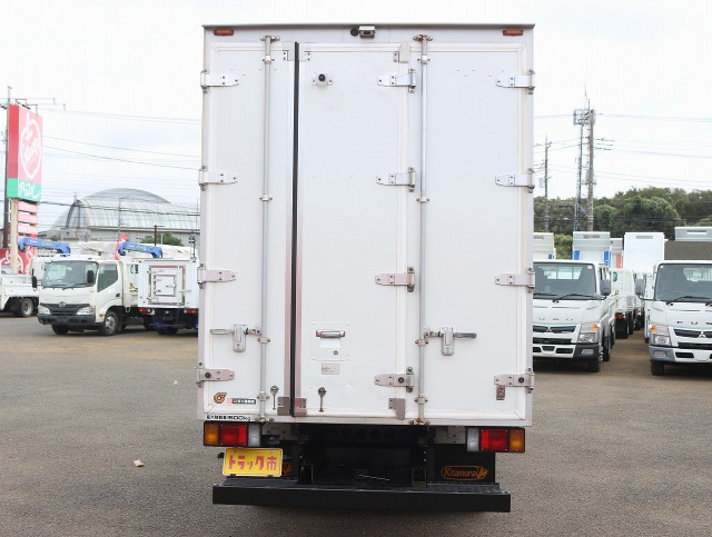 いすゞ エルフ 小型 バン TPG-NHR85AN(113565) 24枚目