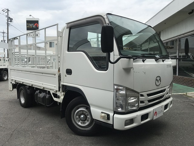 マツダ タイタン 小型 平ボディ TRG-LHR85A(110189) 3枚目