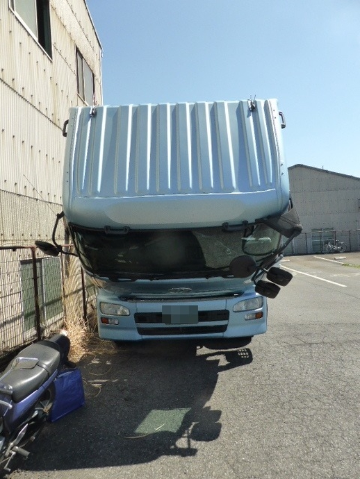 UDトラックス（日産） ビッグサム 大型 平ボディ ADG-CW4ZL(3023) 48枚目