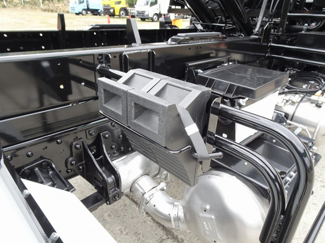 三菱ふそう ファイター 中型 コンテナ専用車 2KG-FK72F(108239) 32枚目