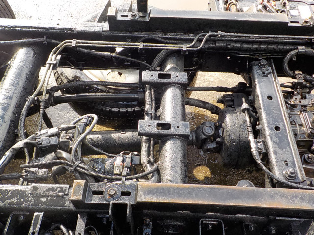三菱ふそう キャンター 小型 土砂ダンプ TPG-FBA30(101399) 27枚目