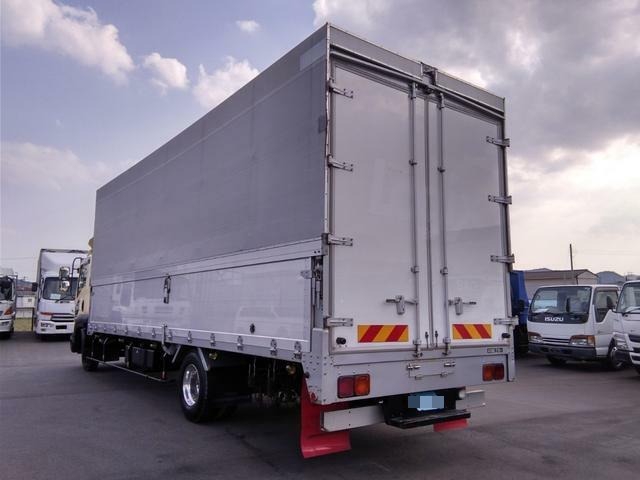 いすゞ フォワード 中型 幌車（ウィング式） SKG-FRR90T2(9681) 5枚目