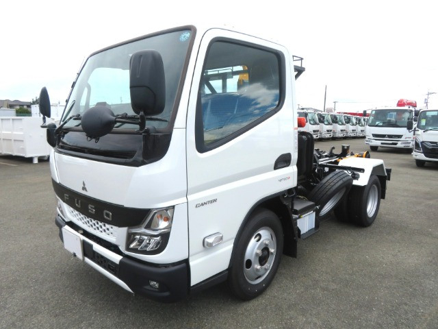 三菱ふそう キャンター 小型 コンテナ専用車 2RG-FBAV0(111621) 2枚目