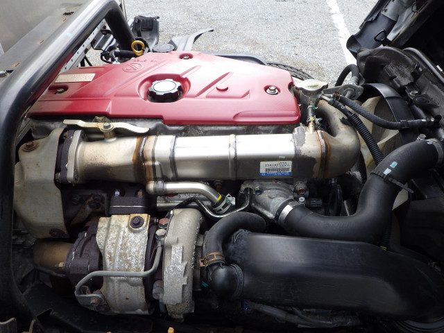 トヨタ トヨエース 小型 バン TKG-XZU605(111761) 47枚目
