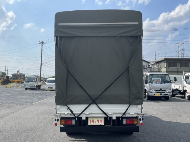 トヨタ ダイナ 小型 平ボディ TKG-XZC655(79044) 6枚目