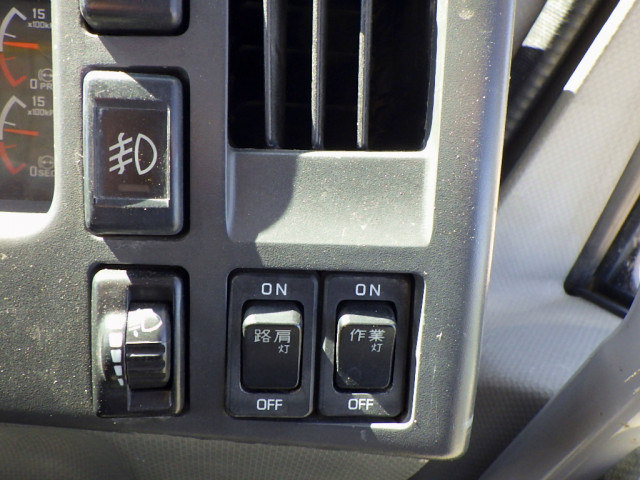 いすゞ フォワード 中型 コンテナ専用車 TKG-FRR90S2(113489) 20枚目