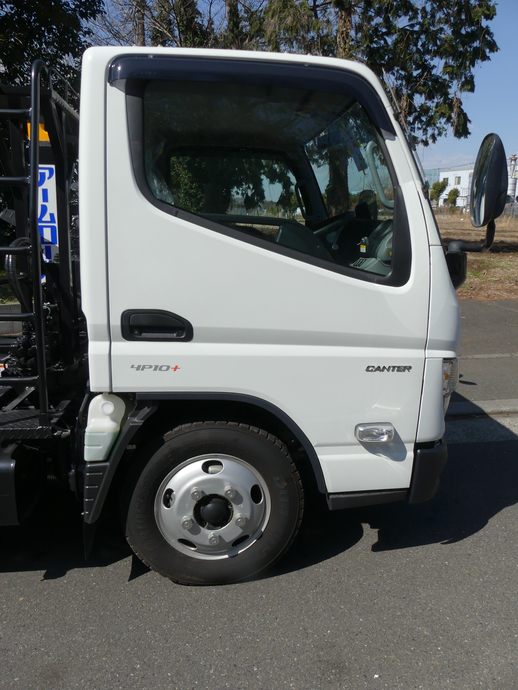三菱ふそう キャンター 小型 コンテナ専用車 2RG-FBAV0(57236) 30枚目