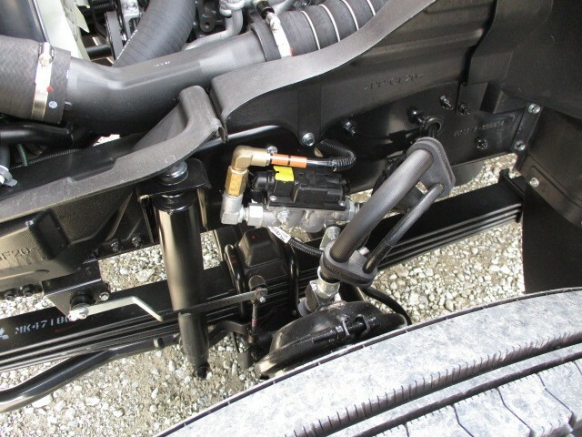 三菱ふそう ファイター 中型 平ボディ（クレーン付） 2KG-FK62FZ(7743) 36枚目