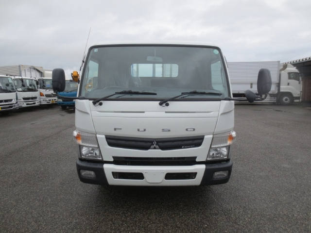 Mitsubishi Fuso canter Small Flat body TKG-FEB50(92762) 6枚目