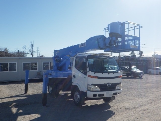 日野 デュトロ 小型 高所作業車 BDG-XZU334M(7990) 29枚目