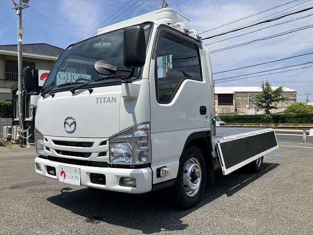 マツダ タイタン 小型 平ボディ 2RG-LHR88A(106157) 9枚目
