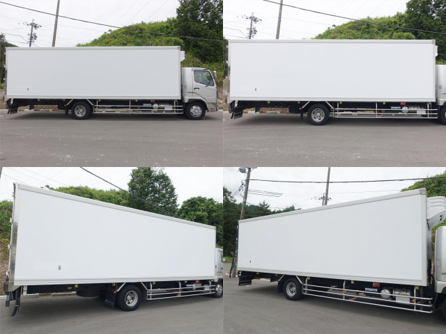 三菱ふそう ファイター 増トン 冷蔵冷凍バン PJ-FK72FZ(63350) 6枚目