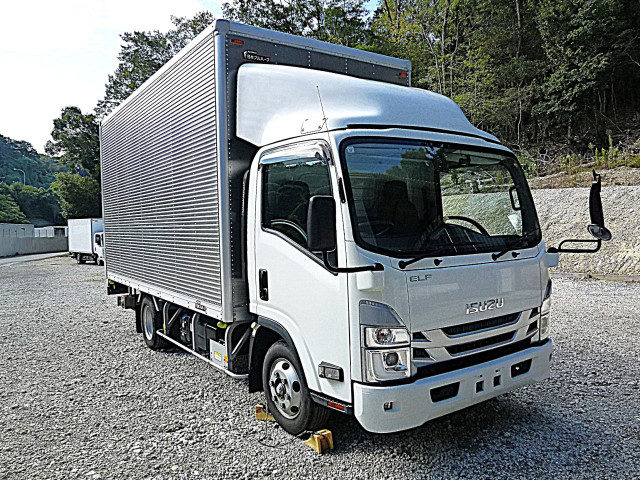 いすゞ エルフ 小型 バン 2RG-NPR88AN(113806) 3枚目