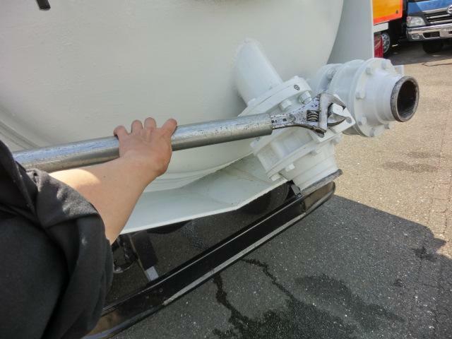 Mitsubishi Fuso fighter Middle Vacuum dumper U-FK617G(11277) 42枚目