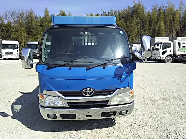 トヨタ ダイナ 小型 土砂ダンプ TKG-XZU620D(7626) 2枚目