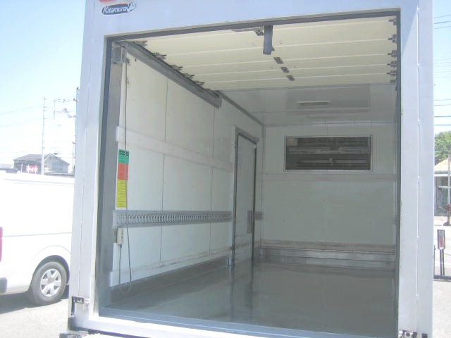 Isuzu elf Small Freezer box_body TKG-NPR85AN(105942) 6枚目
