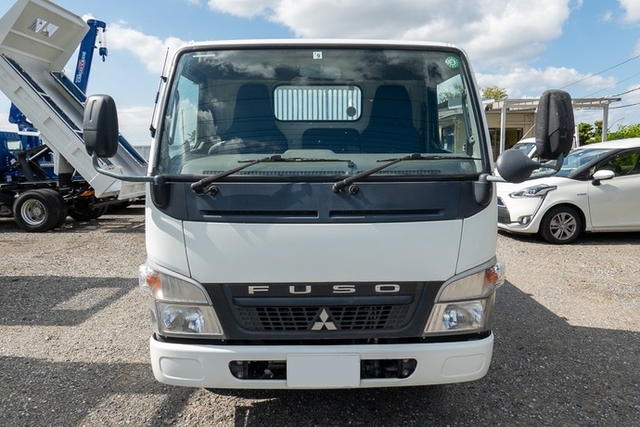 三菱ふそう キャンター 小型 土砂ダンプ PDG-FE71DD(11145) 2枚目