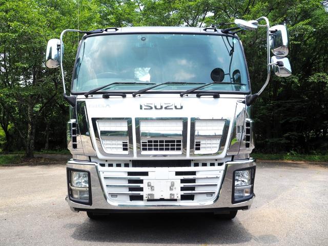 いすゞ ギガ 大型 ミキサー車 *********(88408) 8枚目