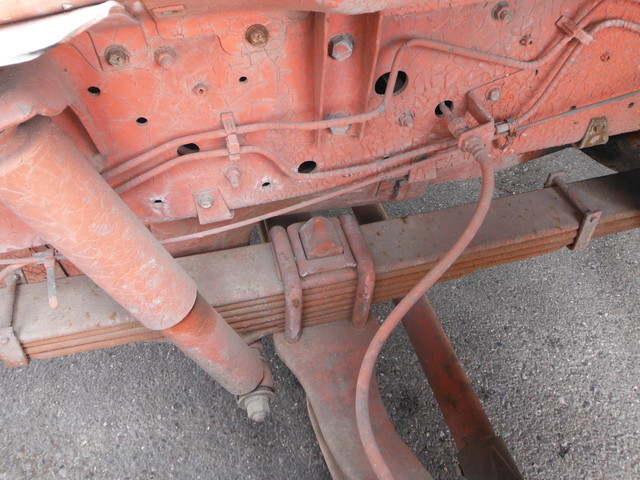 UDトラックス（日産） ビッグサム 大型 セルフローダー U-CW610PN(1933) 11枚目