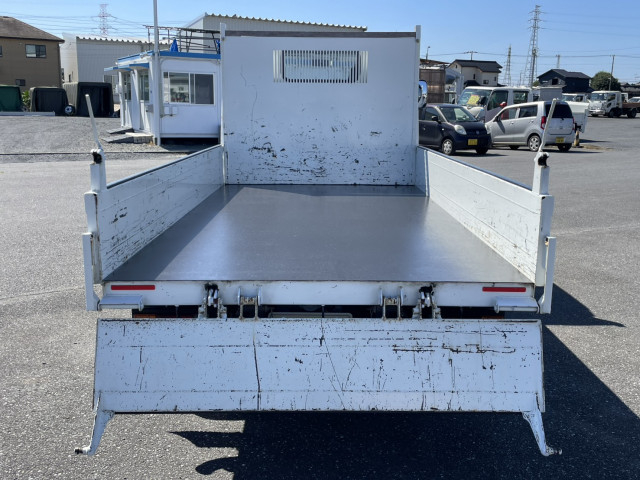 三菱ふそう キャンター 小型 土砂ダンプ 2RG-FBA30(113015) 11枚目