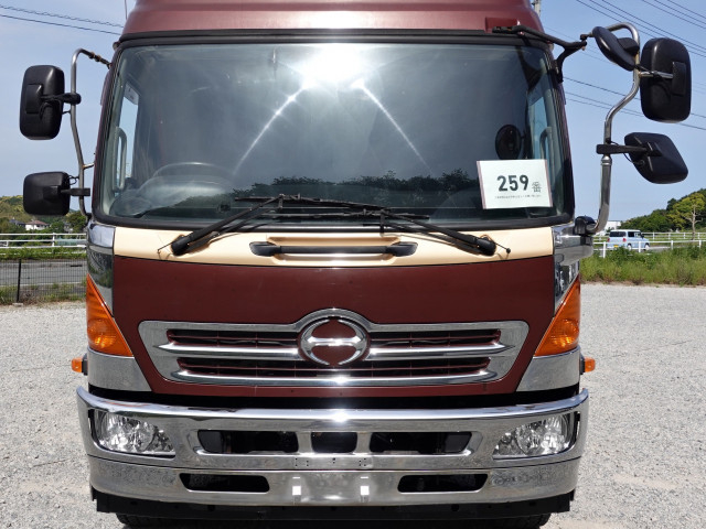 日野 レンジャー 増トン ウィング LDG-FG8JPAA(110346) 3枚目