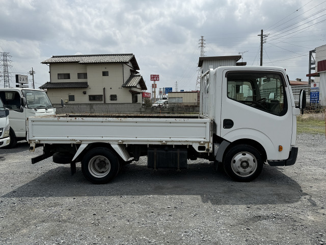 Nissan atlas Small Flat body SKG-TZ2F24(104410) 4枚目