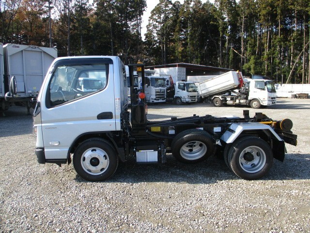 三菱ふそう キャンター 小型 特装車・その他 2RG-FBAV0(37461) 16枚目