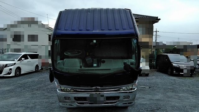 日野 デュトロ 小型 ウィング BDG-XZU414M(3374) 32枚目
