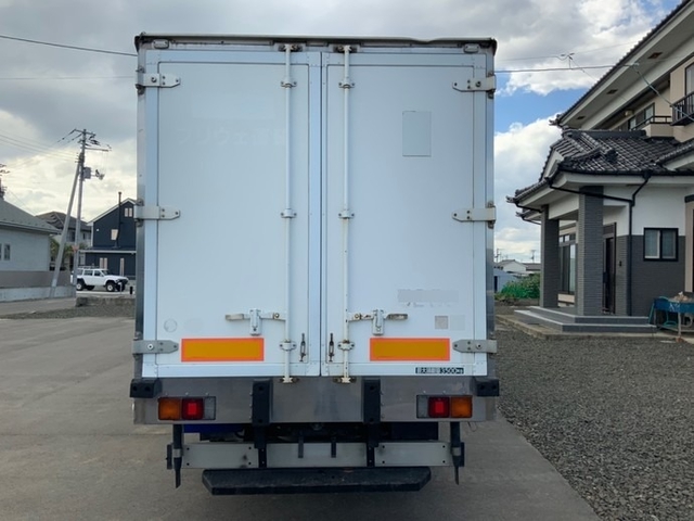 三菱ふそう キャンター 小型 冷蔵冷凍バン PDG-FE83DY(3418) 5枚目