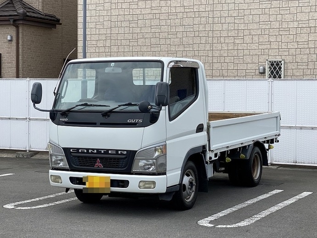 三菱ふそう キャンター 小型 平ボディ KK-FD70AB(12379) 1枚目