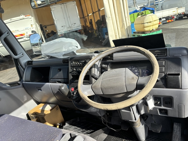 三菱ふそう キャンター 小型 平ボディ PA-FE73DEY(108208) 50枚目