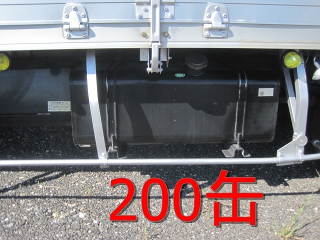 UDトラックス（日産） コンドル 中型 ウィング PB-MK36A(12527) 24枚目