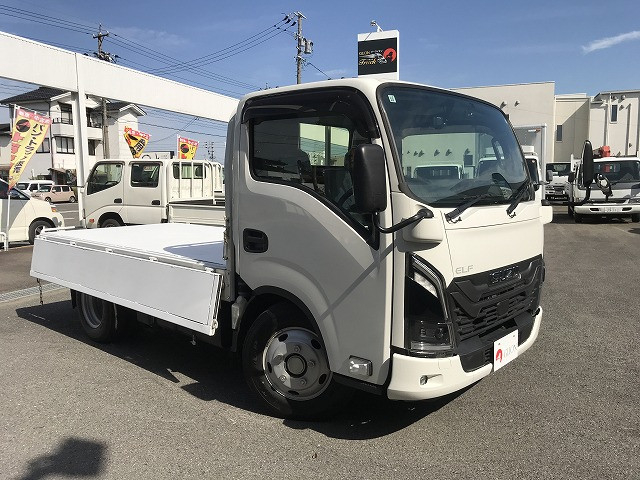 いすゞ エルフ 小型 平ボディ 2TG-NKR88AF(113320) 10枚目