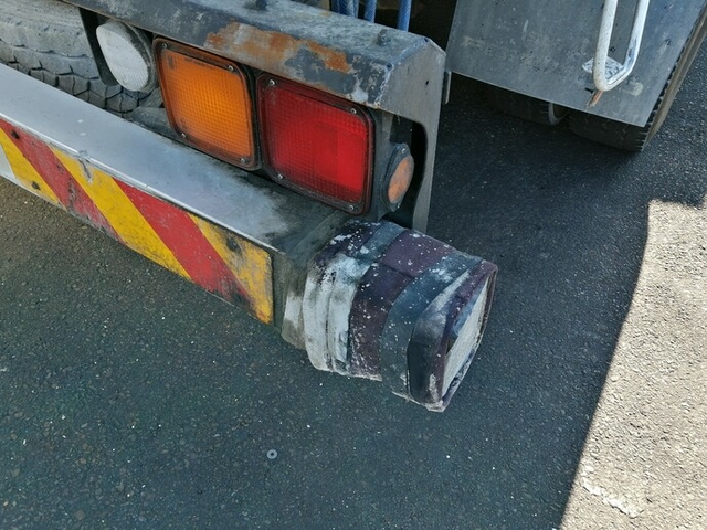 いすゞ フォワード 増トン ミキサー車 LKG-FTR90S2(5418) 5枚目