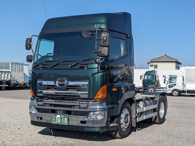 日野 プロフィア 大型 トラクタ QPG-SH1EDDG(109093) 1枚目