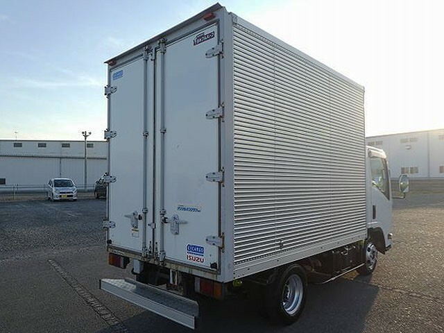 いすゞ エルフ 小型 バン BKG-NLR85AN(27547) 3枚目