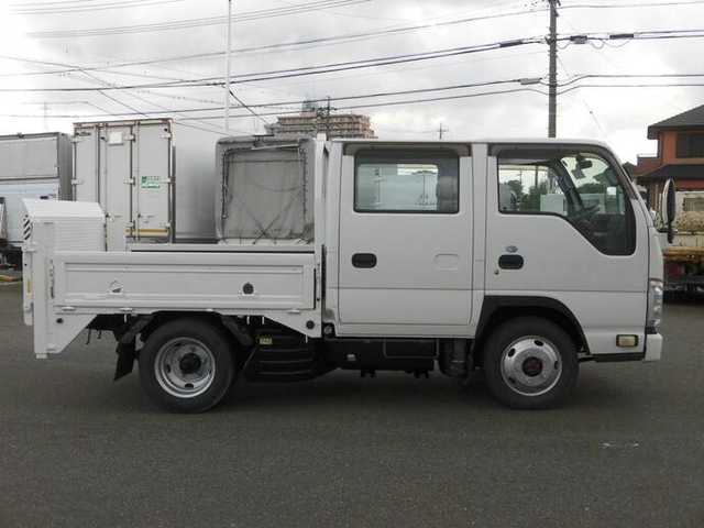 いすゞ エルフ 小型 Wキャブ TKG-NHS85A(11736) 7枚目