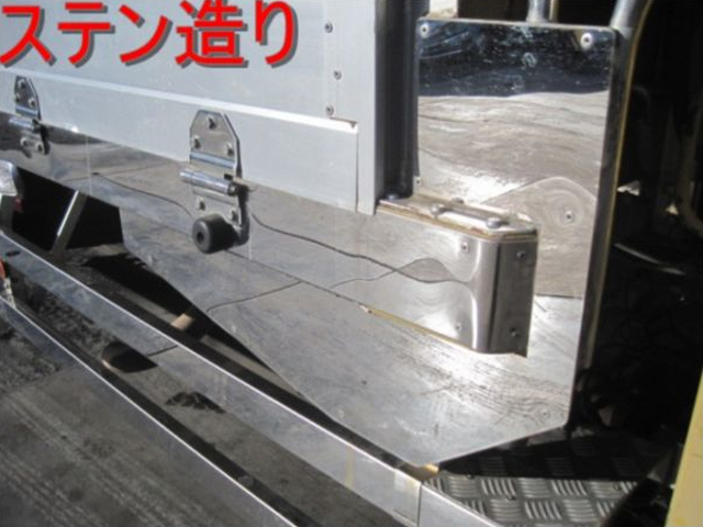 いすゞ フォワード 増トン 平ボディ（クレーン付） PJ-FSR34P4(8449) 21枚目