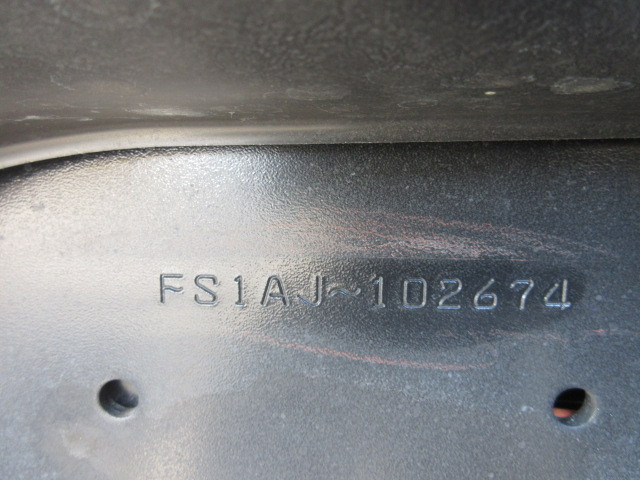 日野 プロフィア 大型 土砂ダンプ 2DG-FS1AJE(107860) 33枚目