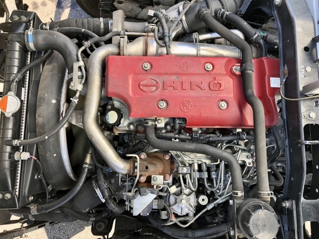 日野 レンジャー 中型 冷蔵冷凍バン TKG-FC9JLAA(60827) 51枚目