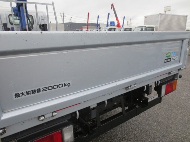 いすゞ エルフ 小型 平ボディ（クレーン付） TKG-NMR85AR(11699) 23枚目